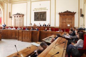 Consiglio Comunale Reggio Calabria 15 luglio 2024