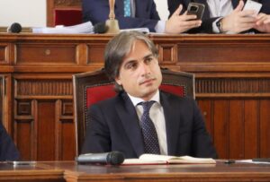 Consiglio Comunale Reggio Calabria 15 luglio 2024 Falcomatà