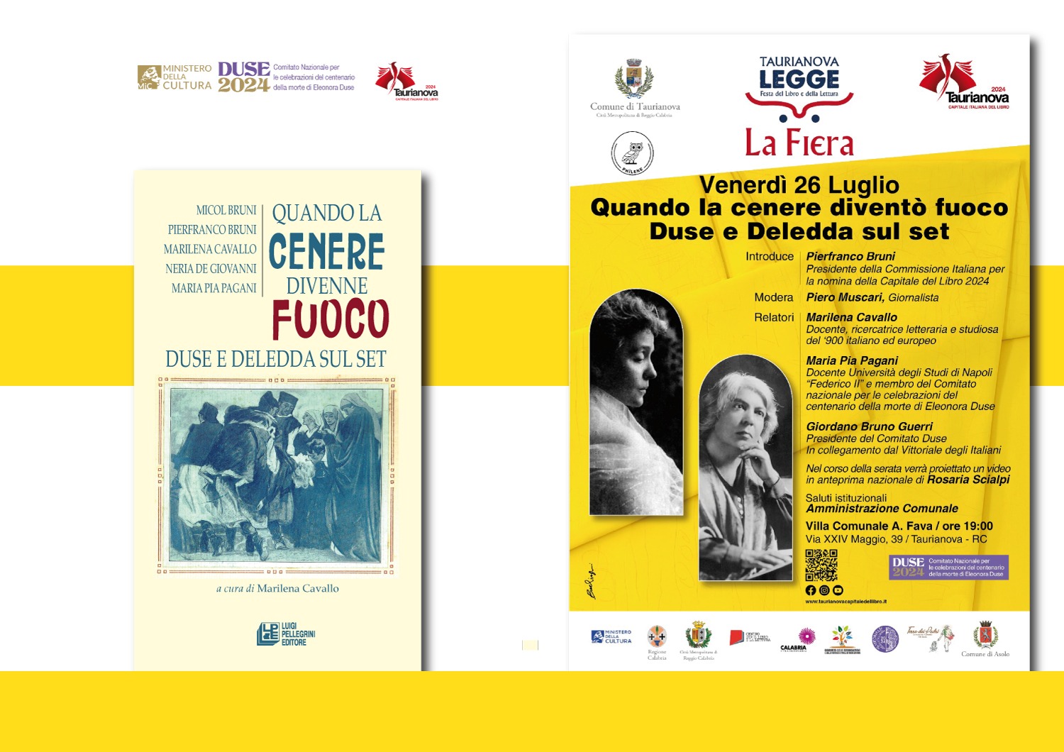 Convegno copertina taurianova