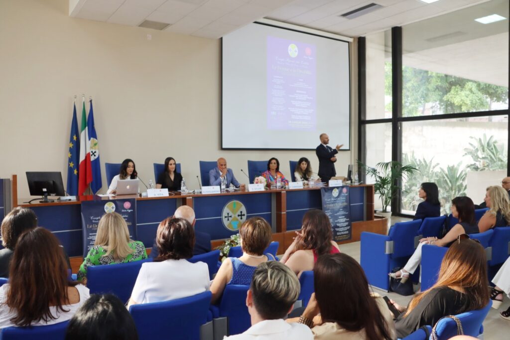 Convegno donne e disabilità