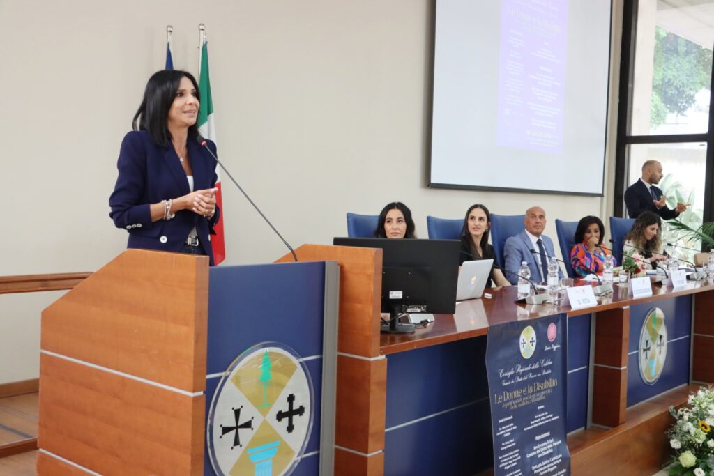 Convegno donne e disabilità
