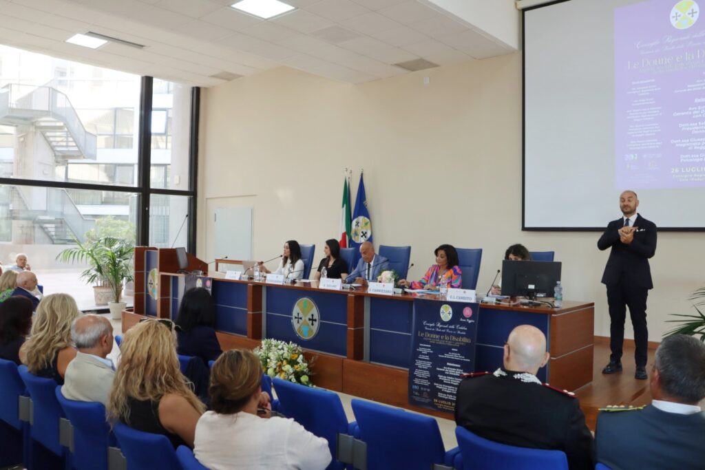Convegno donne e disabilità