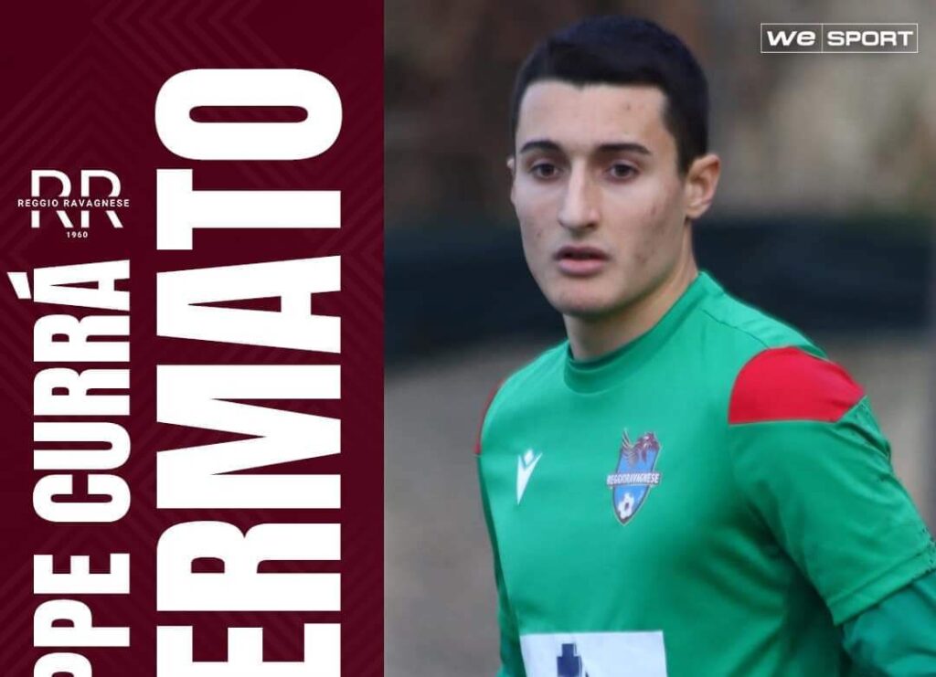 Currà ReggioRavagnese