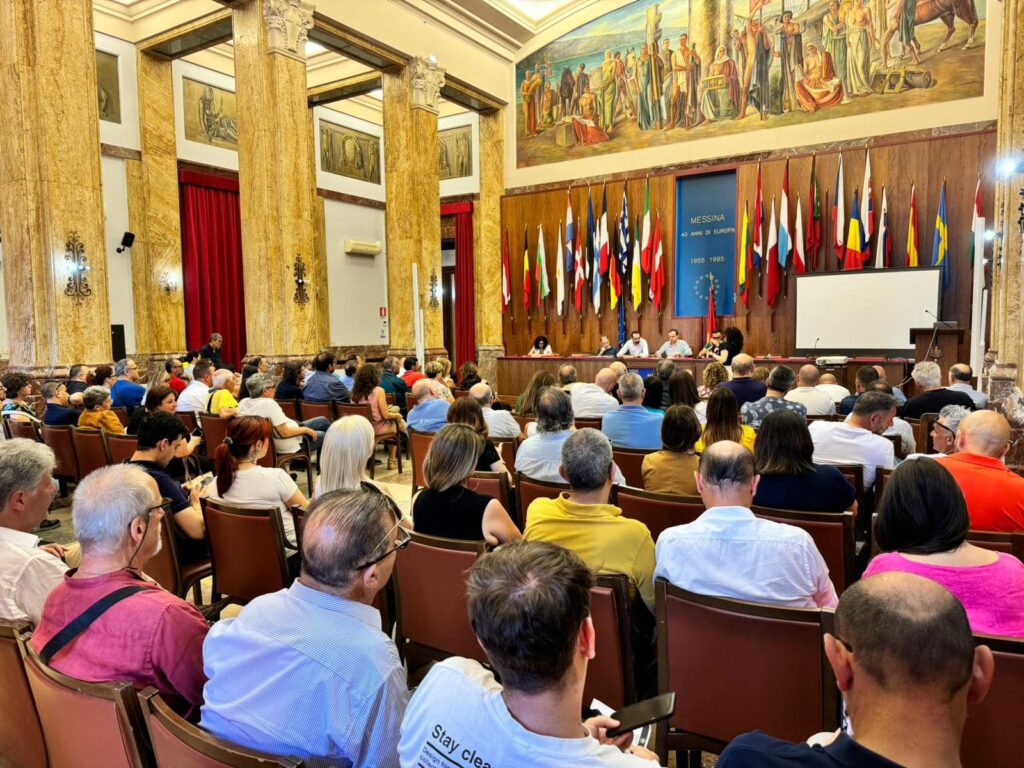 De Luca Messina