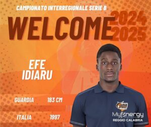 Efe Idiaru