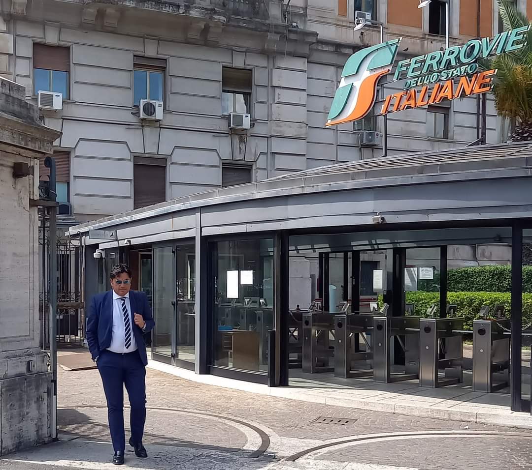 Ernesto Rapani – trasporti