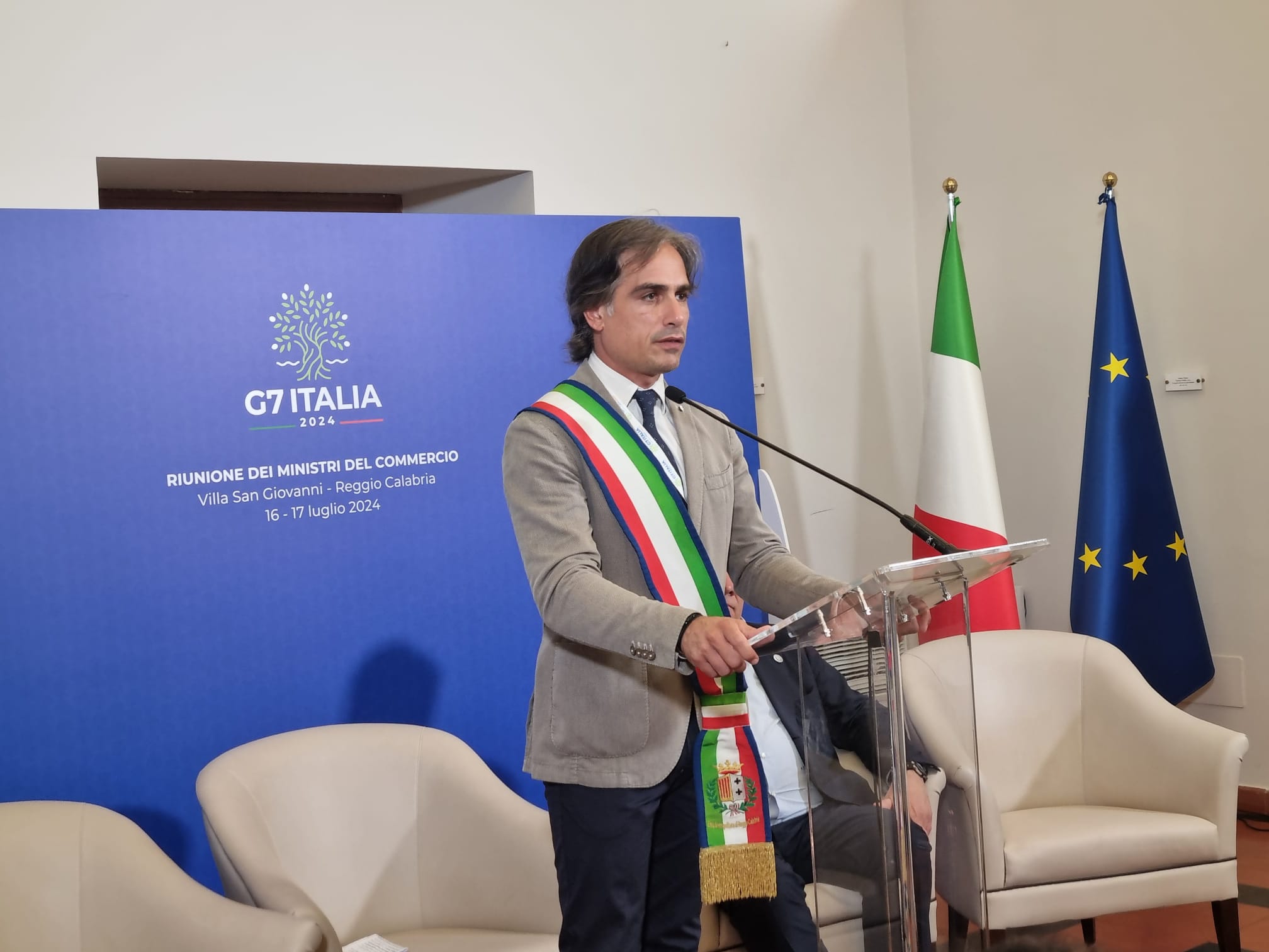 Falcomatà