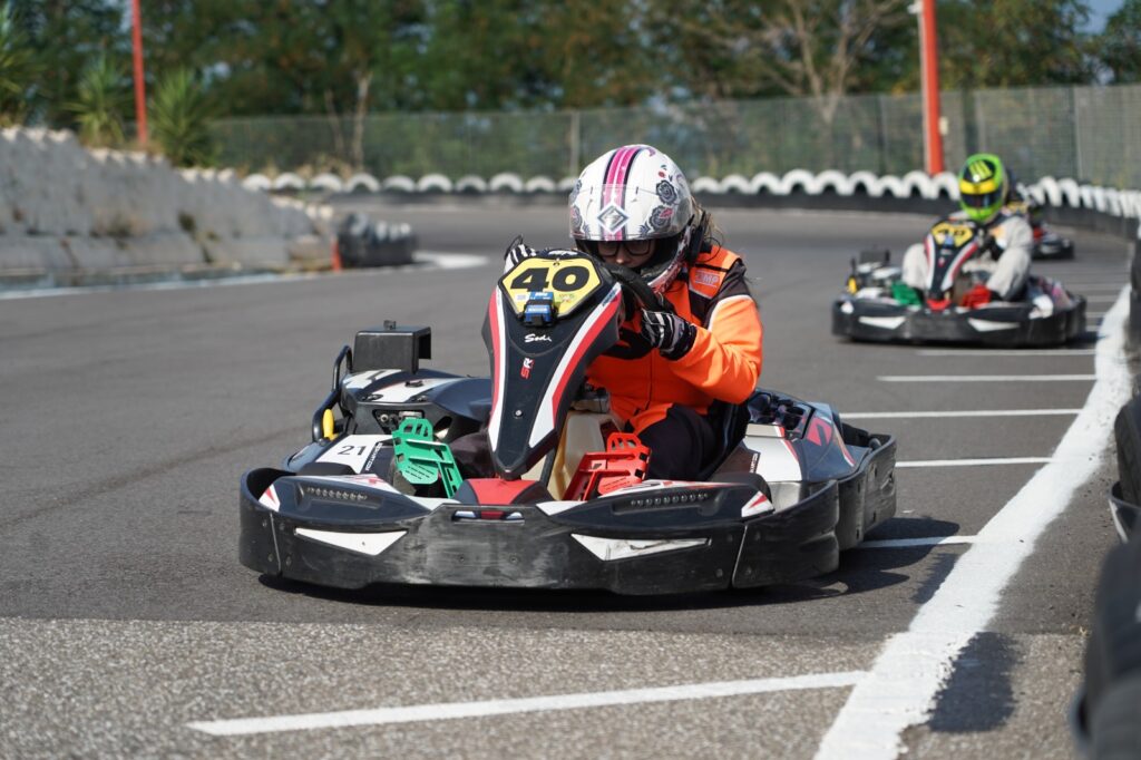 Fase gara 2H Endurance