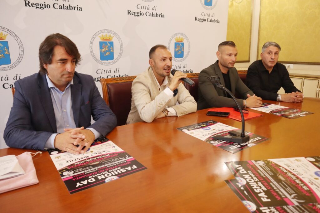 Fashion day dello Stretto