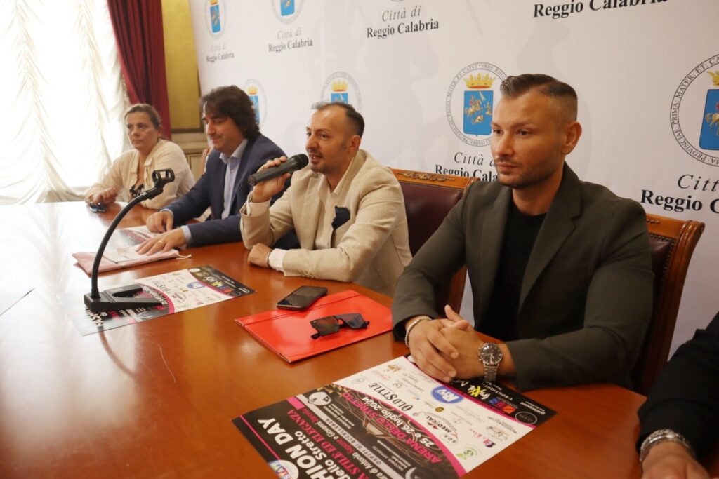 Fashion day dello Stretto