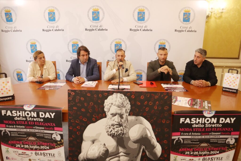 Fashion day dello Stretto