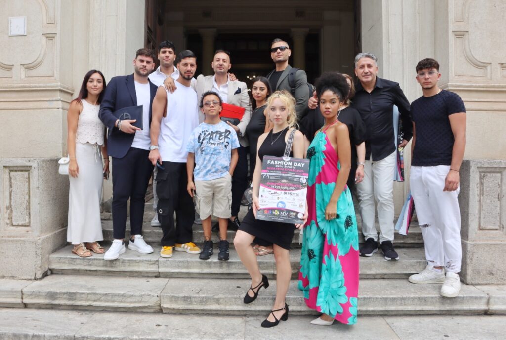 Fashion day dello Stretto