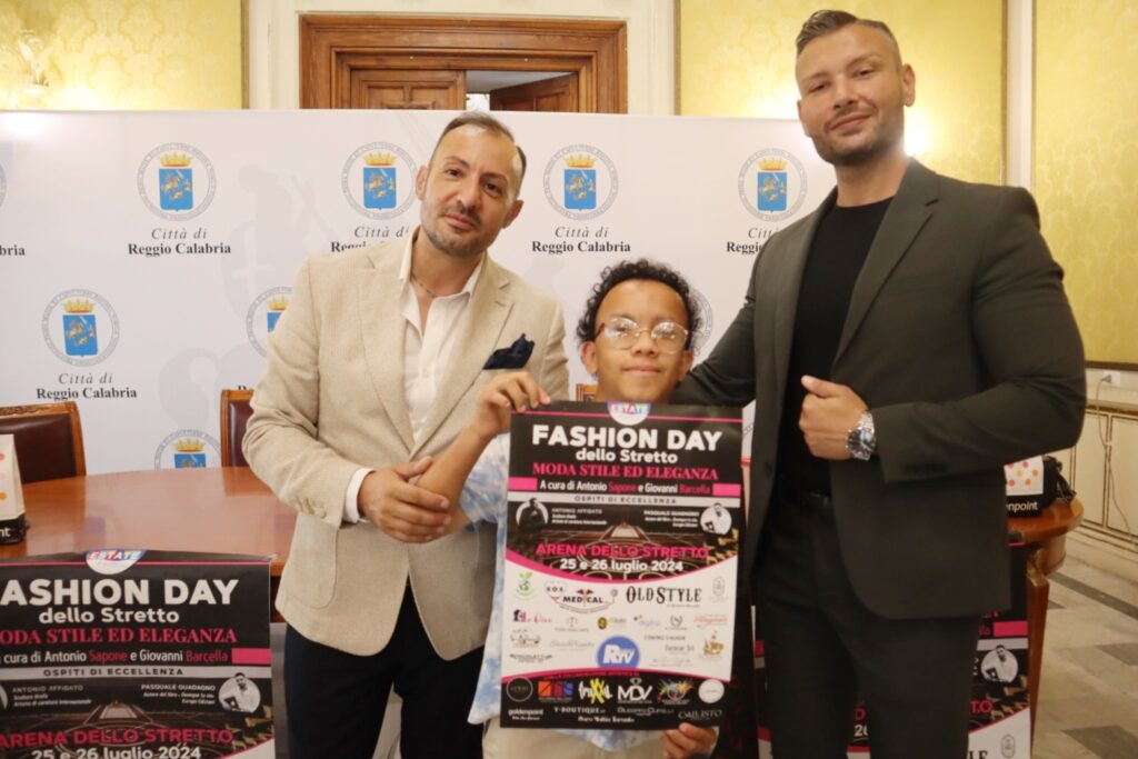 Fashion day dello Stretto