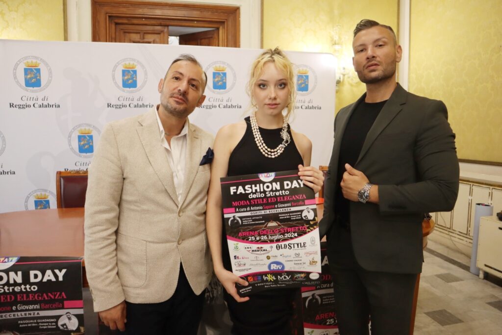 Fashion day dello Stretto