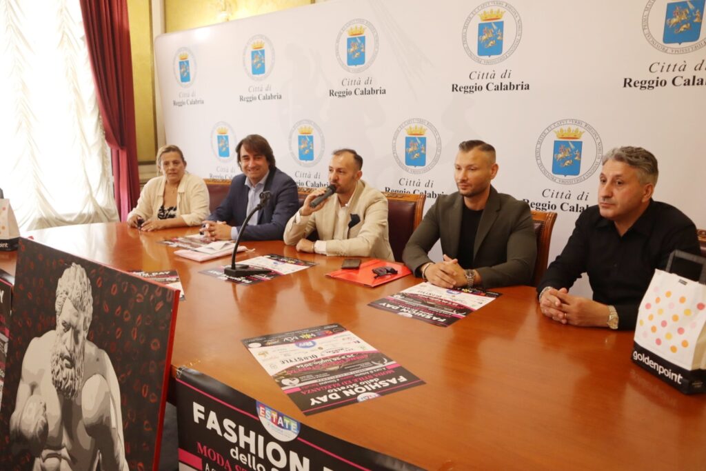 Fashion day dello Stretto