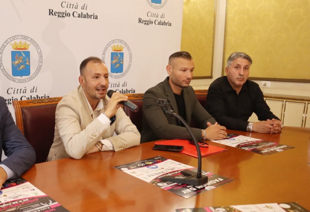 Fashion day dello Stretto