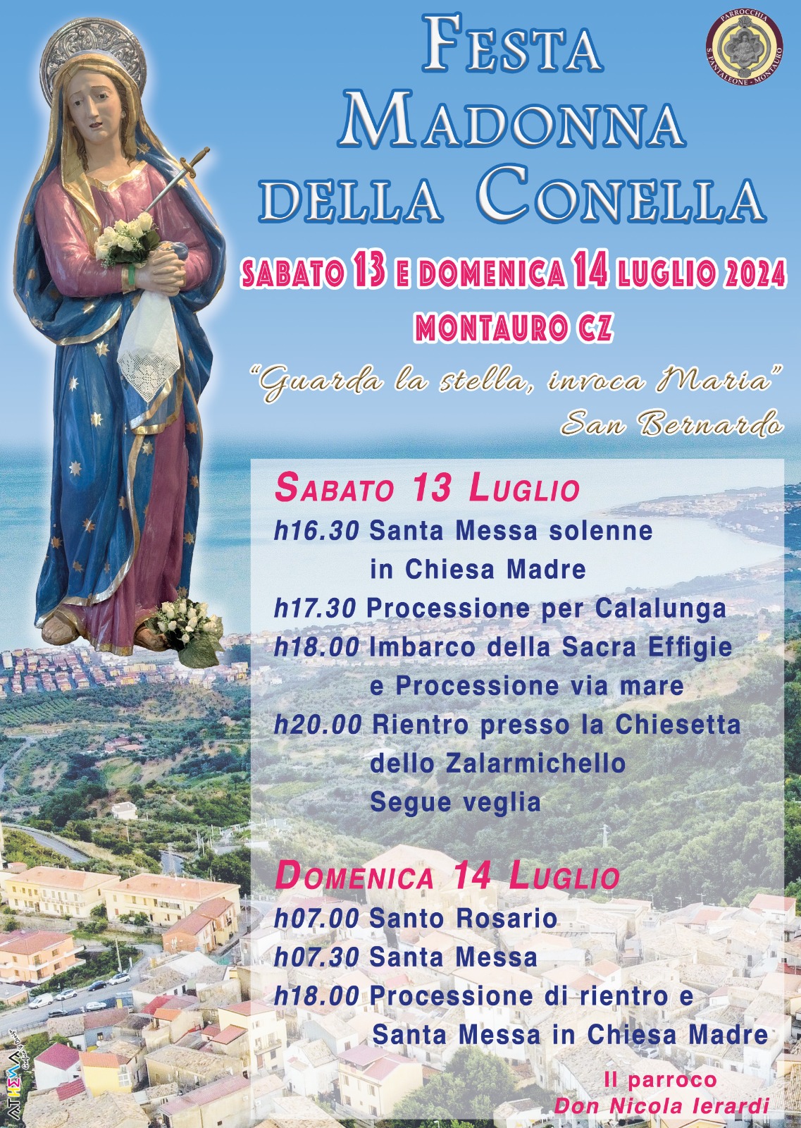 Festa della “Madonna della Conella”