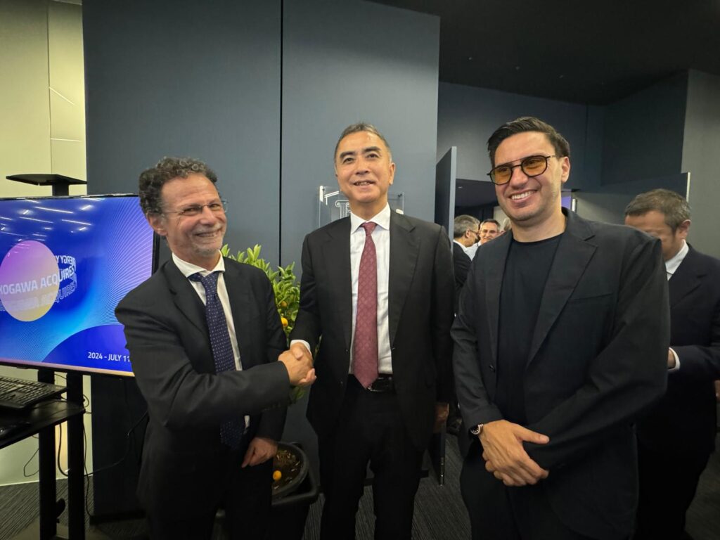 Francesc Priolo Hitoshi Nara Simone Massaro