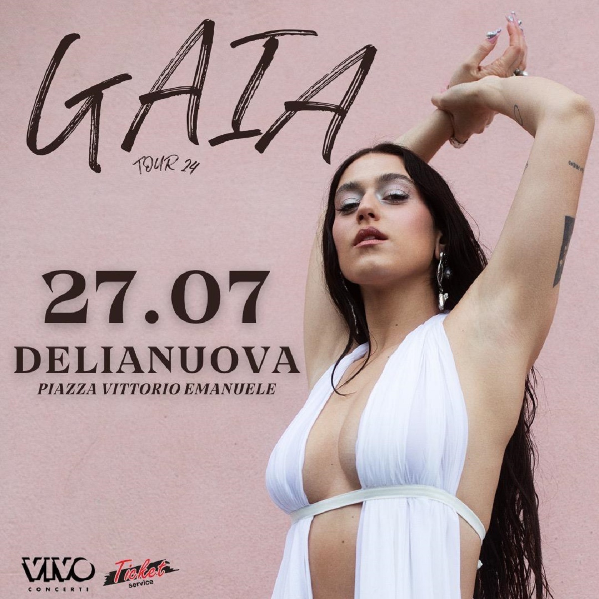 Gaia – Delianuova