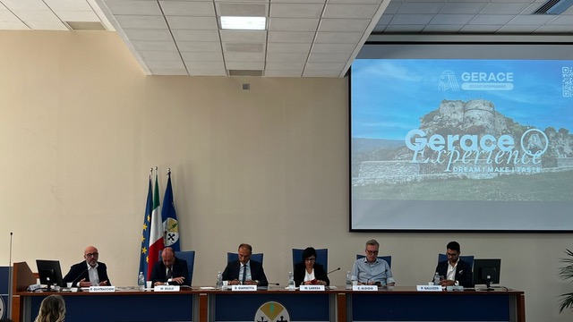 Gerace Experience