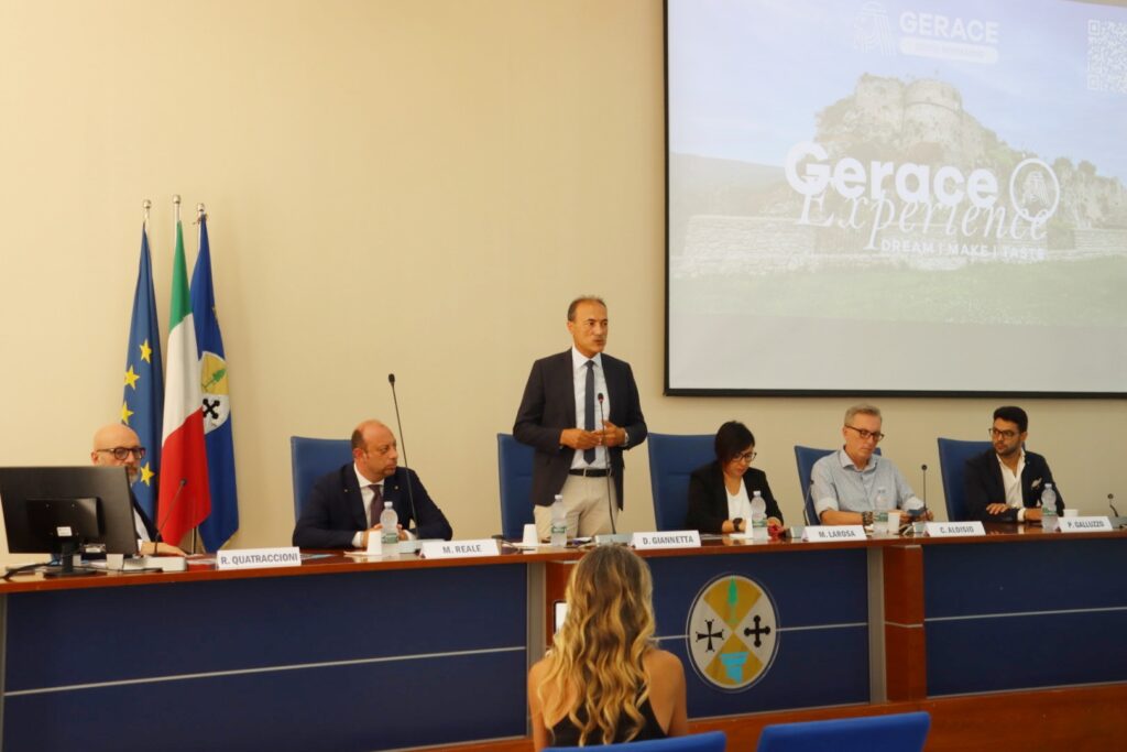 Gerace Experience