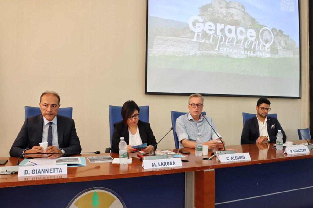 Gerace Experience