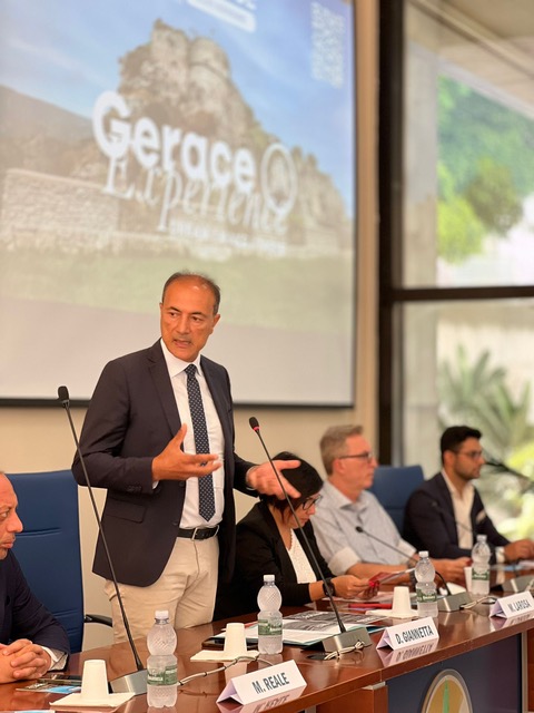 Gerace Experience