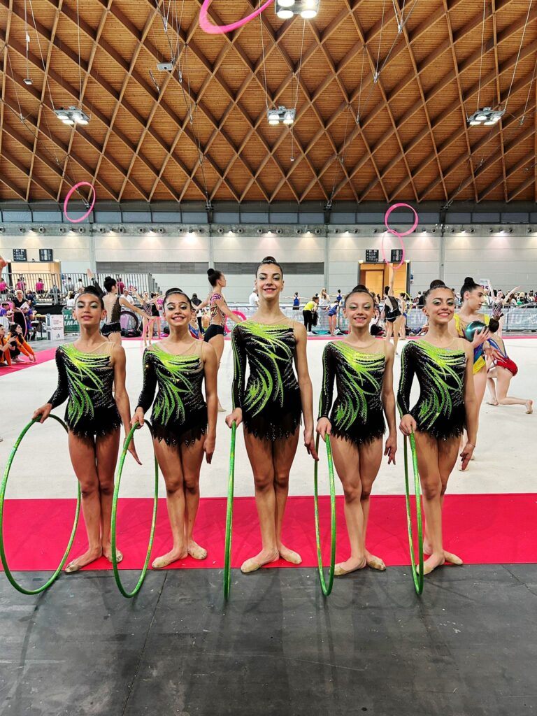 Ginnaste Rimini 2024