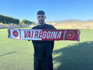 Giuseppe Lumia Reggina