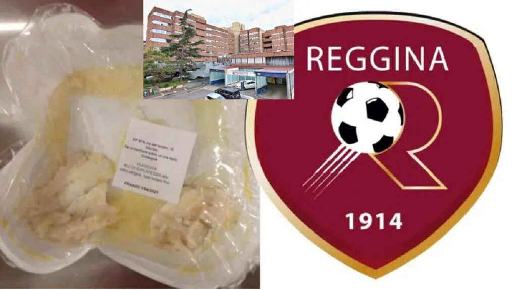 Gom - Mensa - Reggina