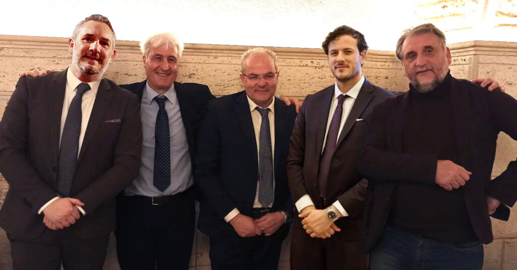 Gran galà Circolo Polimeni