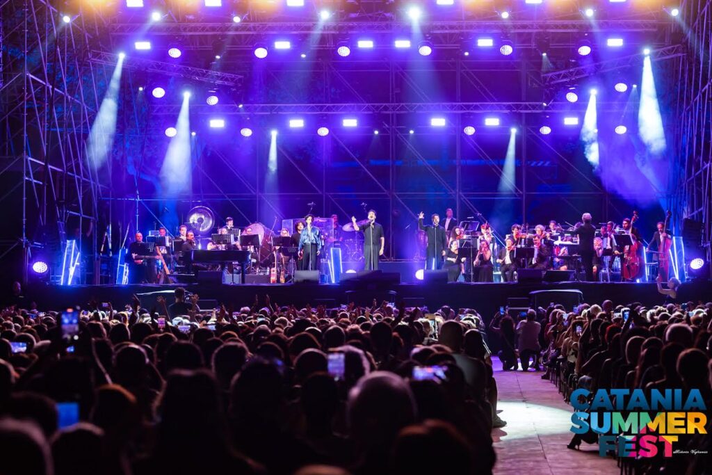 Il Volo al Teatro Bellini di Catania