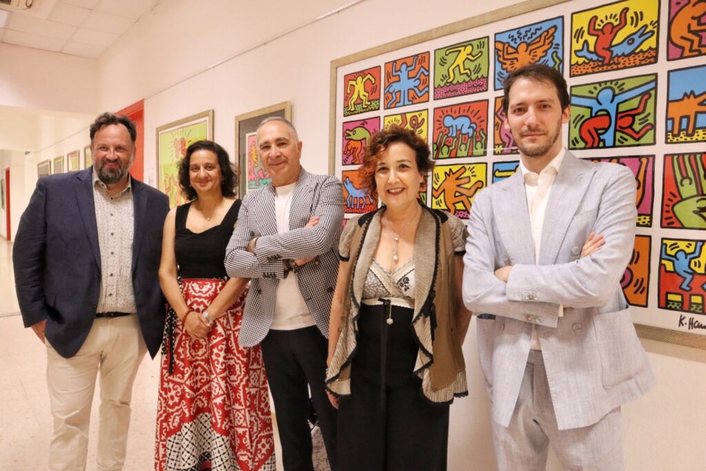 Inaugurazione mostra Pop to Street Art