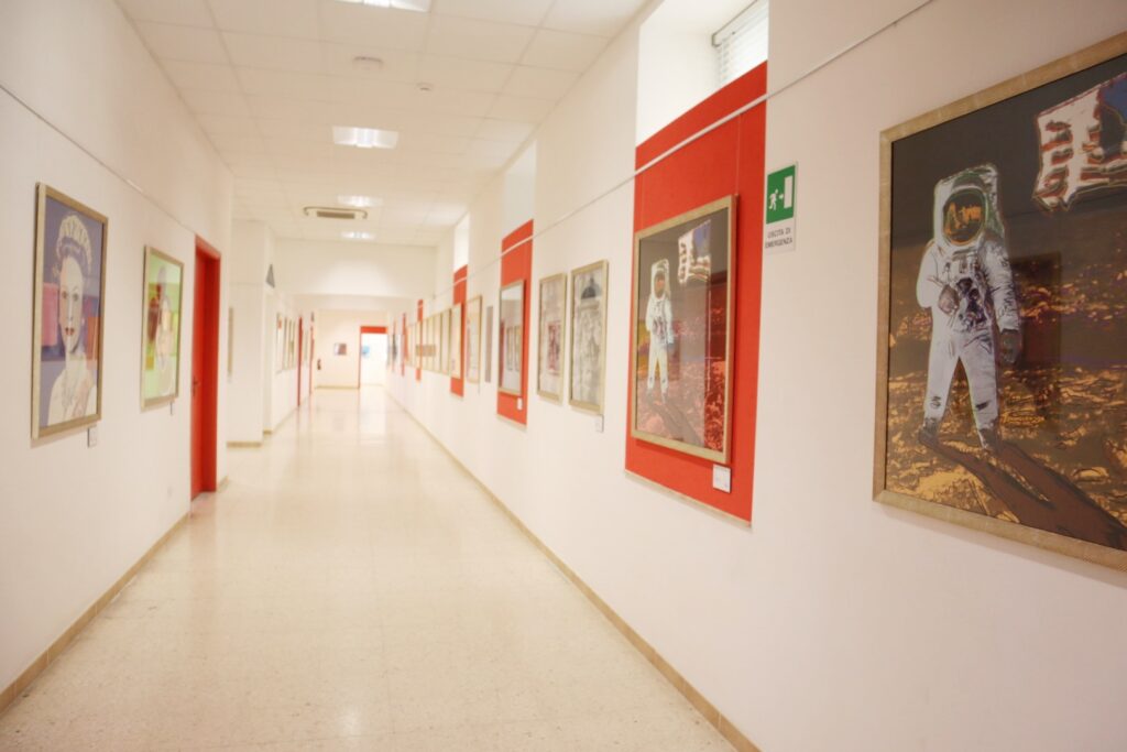 Inaugurazione mostra Pop to Street Art