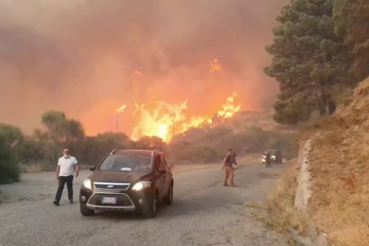 Incendio
