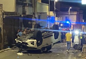 Incidente Croce Valanidi