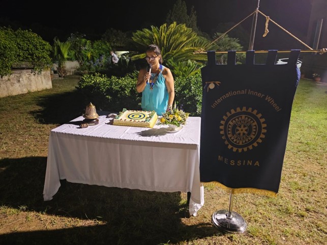 Inner Wheel Club di Messina