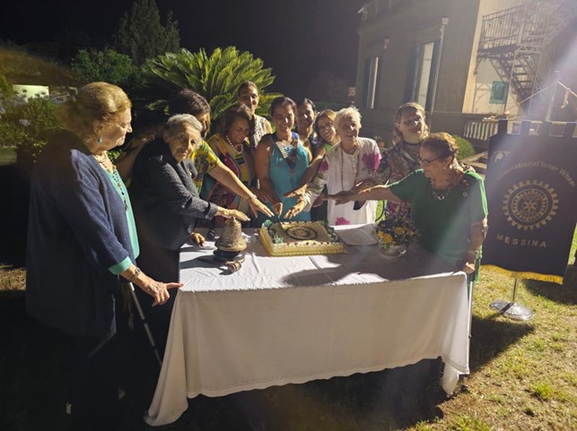 Inner Wheel Club di Messina