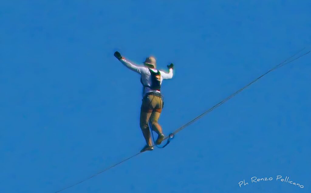 Jaan Roose stretto di messina