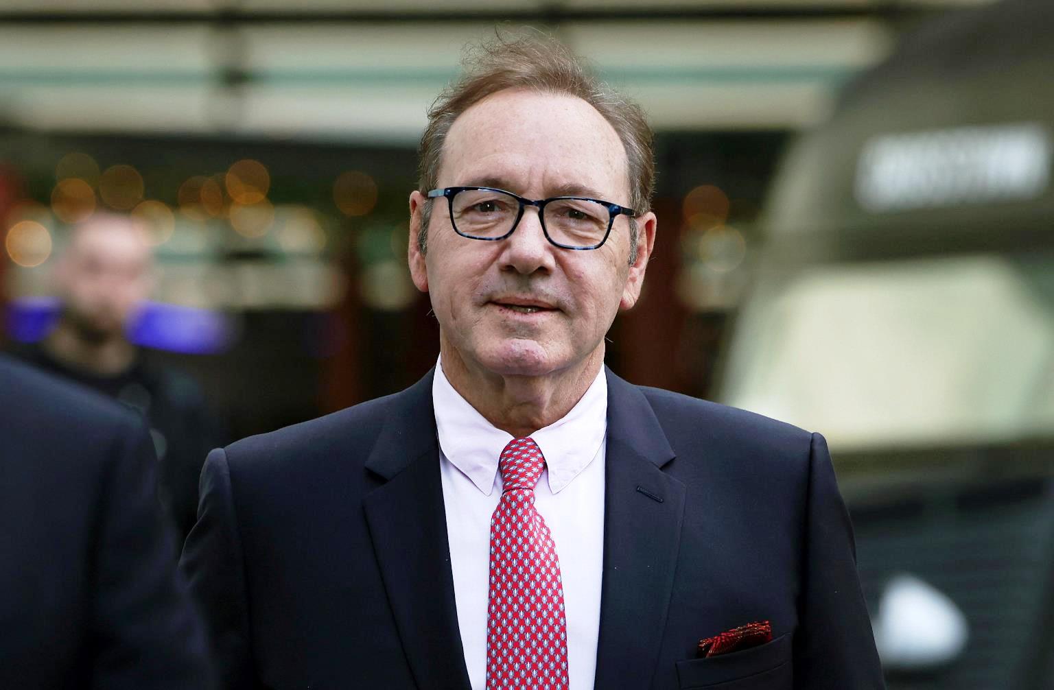 Kevin Spacey