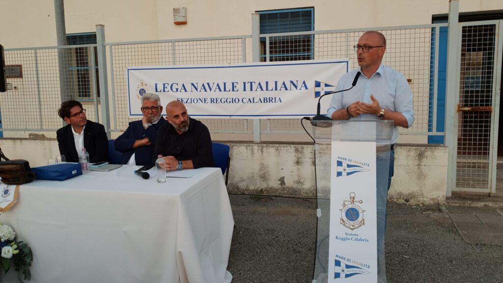 LEGA nAVALE