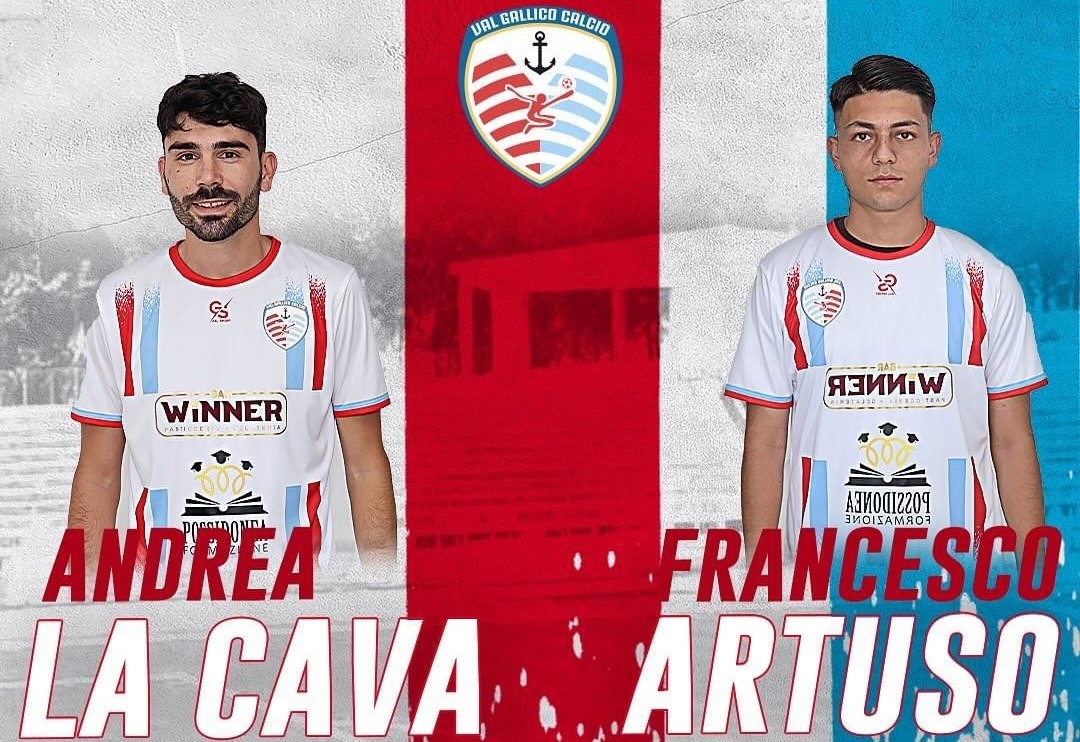 La Cava e Artuso Val Gallico