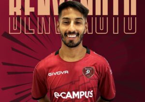 Laaribi Reggina