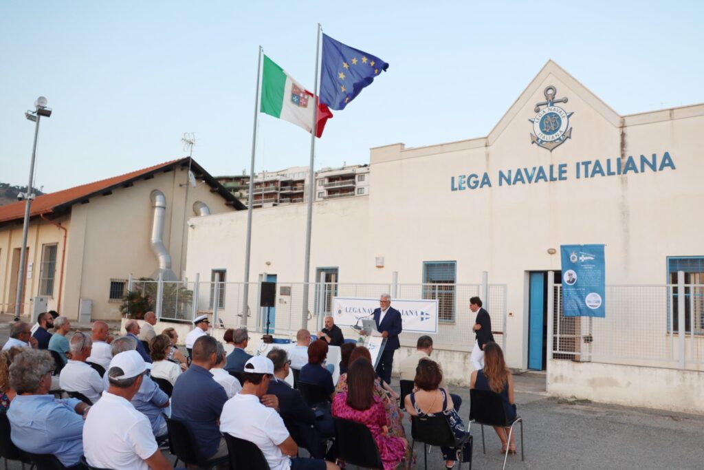 Lega navale progetto legalità