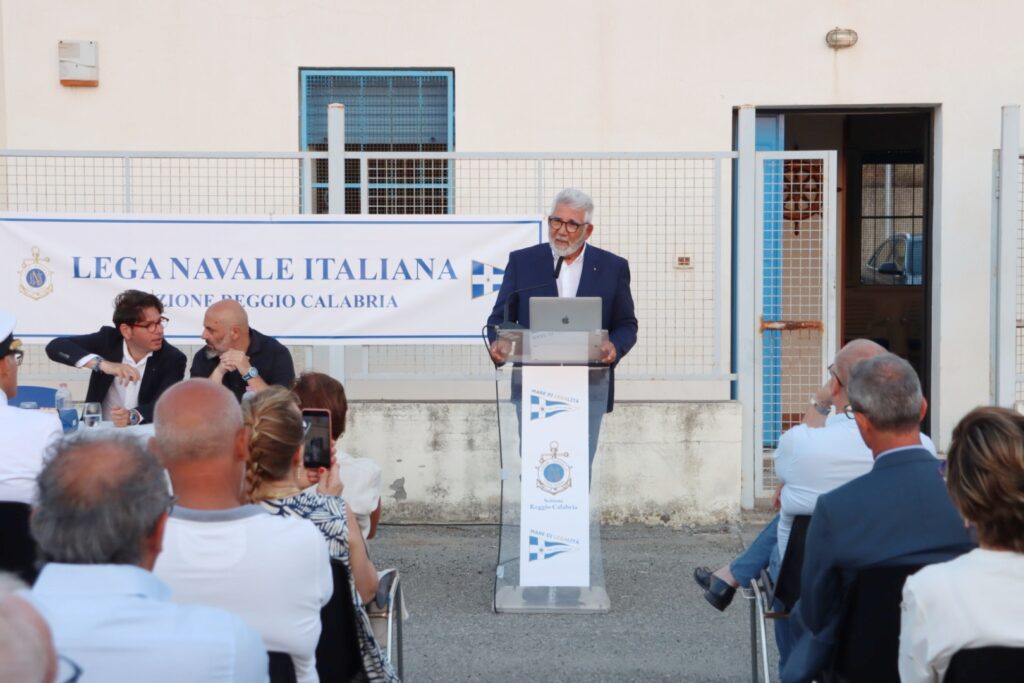 Lega navale progetto legalità