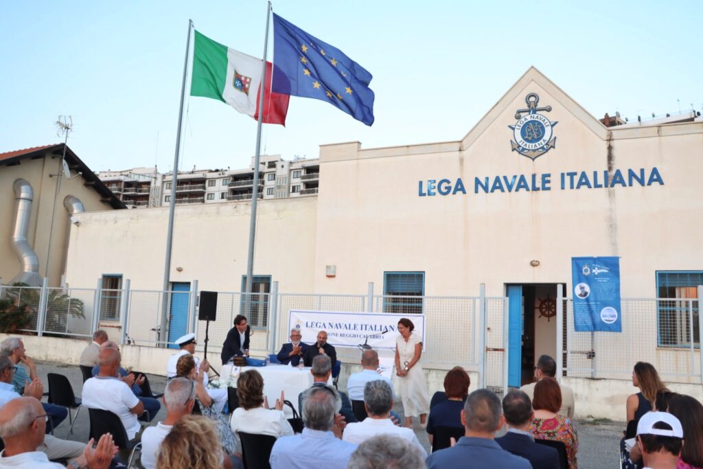 Lega navale progetto legalità