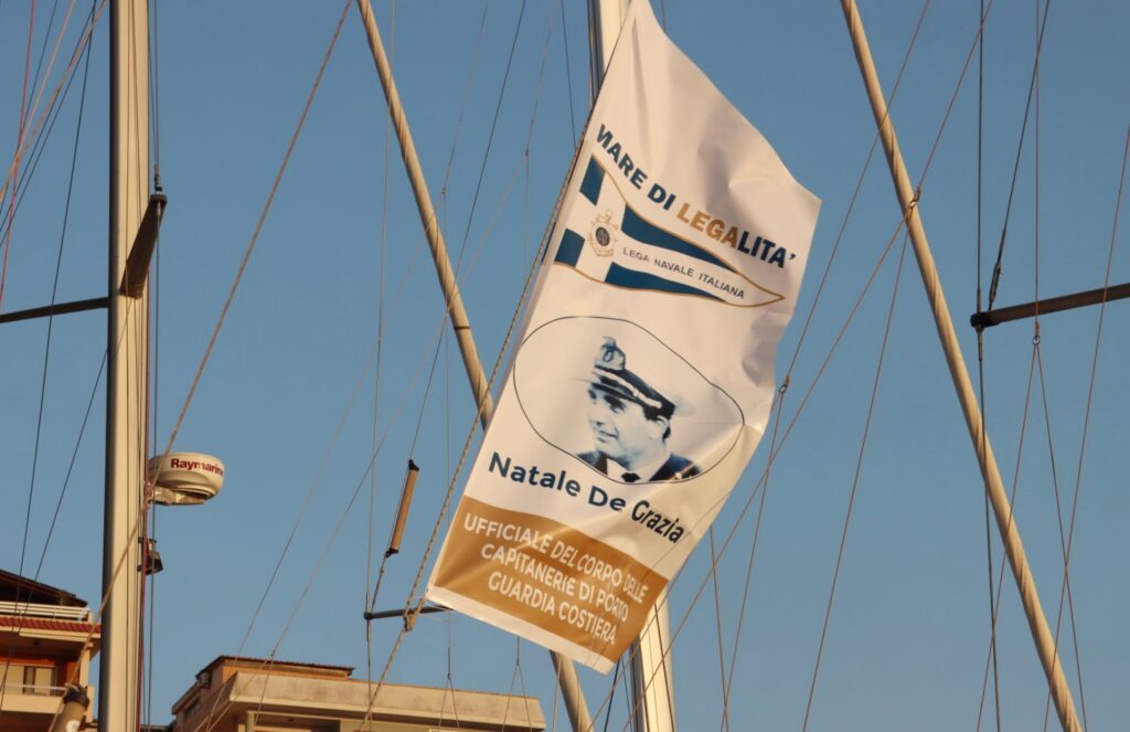 Lega navale progetto legalità