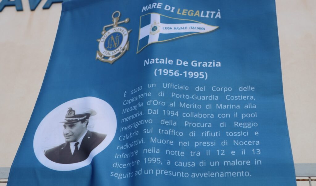 Lega navale progetto legalità