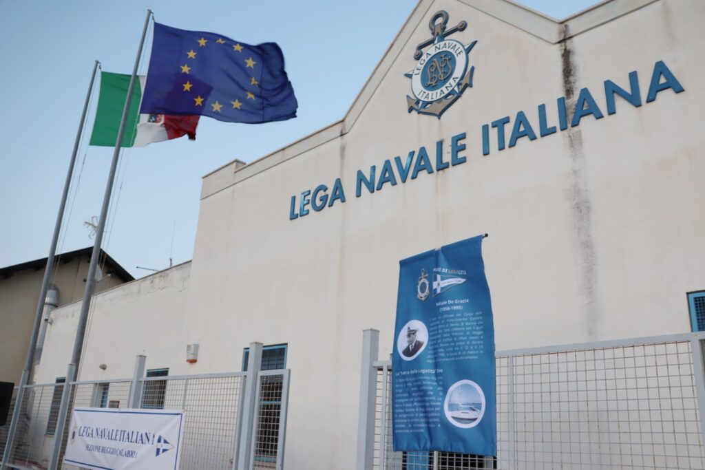 Lega navale progetto legalità