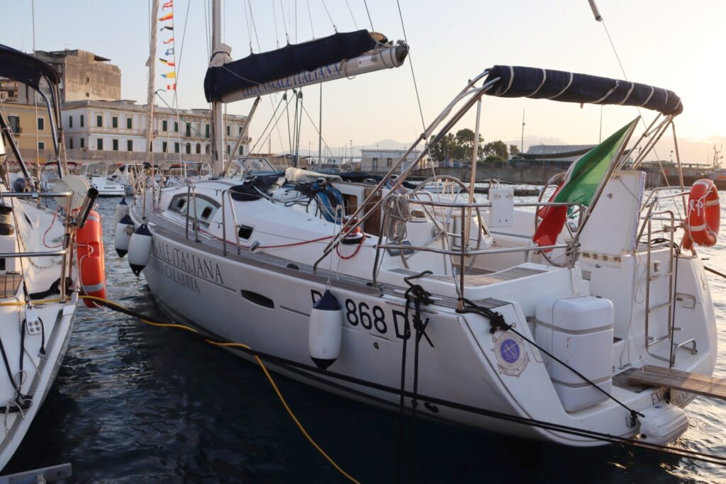 Lega navale progetto legalità